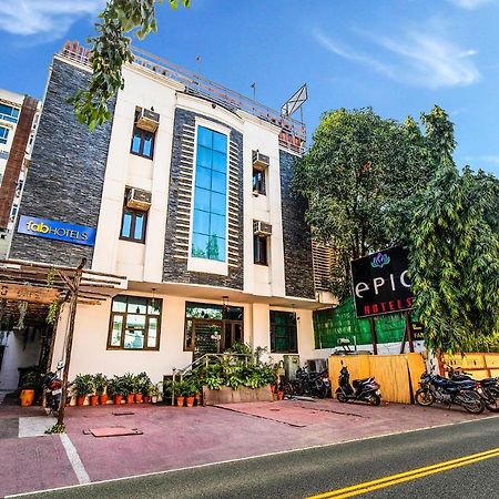 Fabhotel Epic C Scheme Джайпур Екстериор снимка