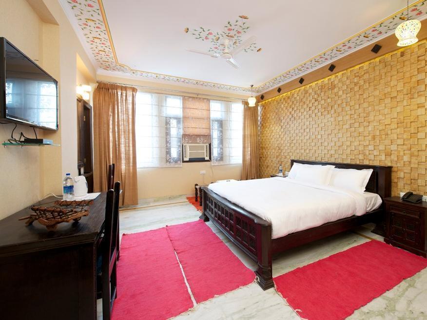 Fabhotel Epic C Scheme Джайпур Екстериор снимка