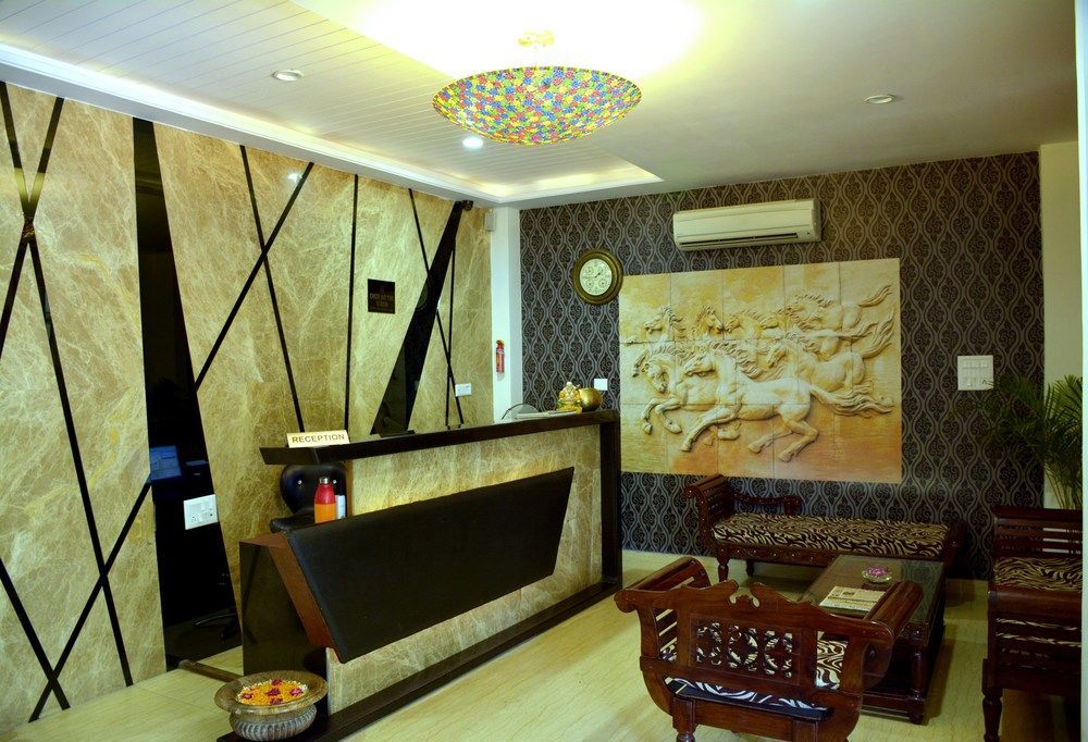 Fabhotel Epic C Scheme Джайпур Екстериор снимка