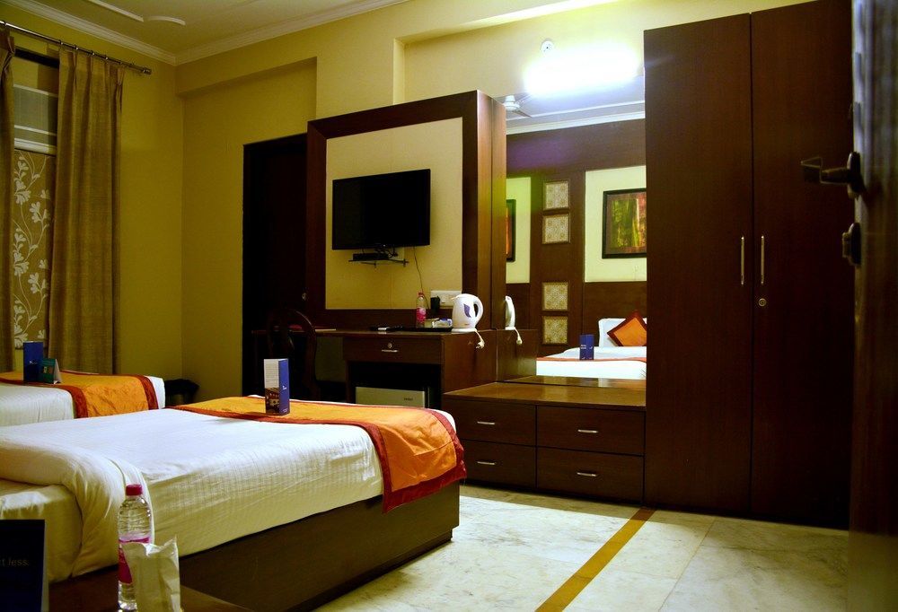 Fabhotel Epic C Scheme Джайпур Екстериор снимка