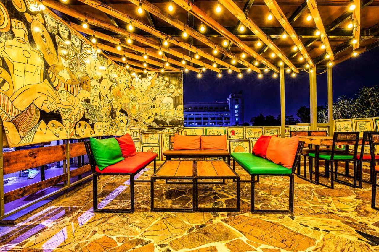 Fabhotel Epic C Scheme Джайпур Екстериор снимка