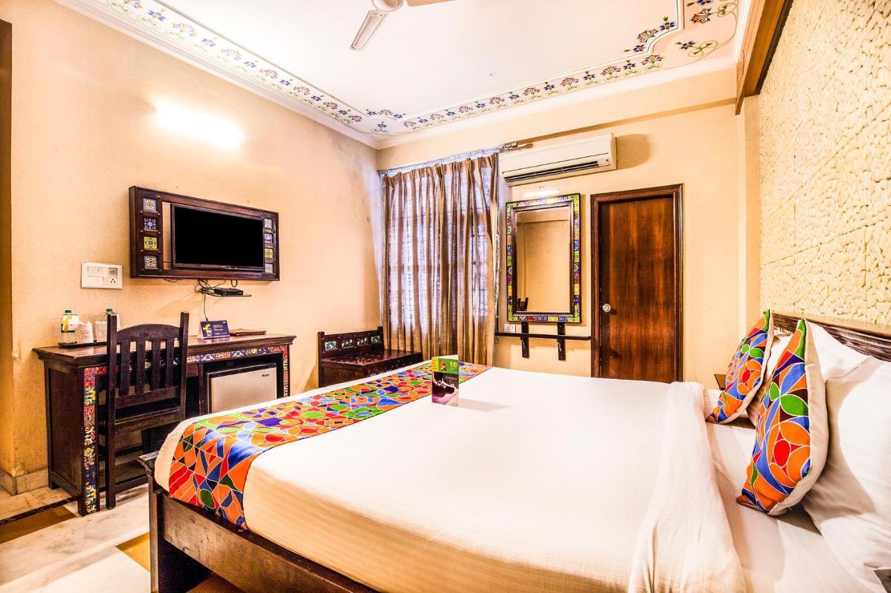 Fabhotel Epic C Scheme Джайпур Екстериор снимка