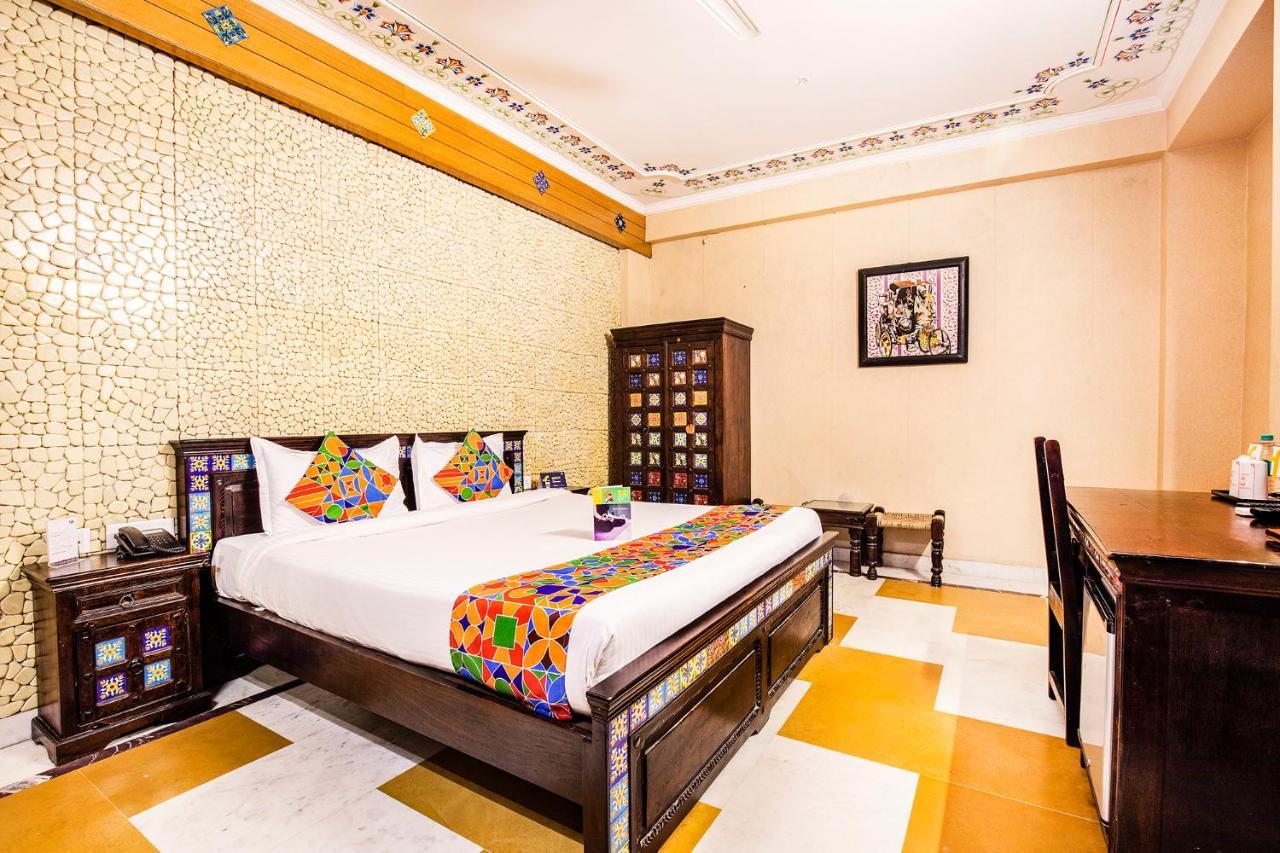 Fabhotel Epic C Scheme Джайпур Екстериор снимка