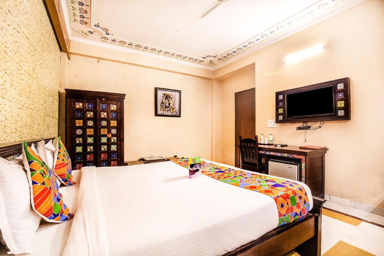Fabhotel Epic C Scheme Джайпур Екстериор снимка