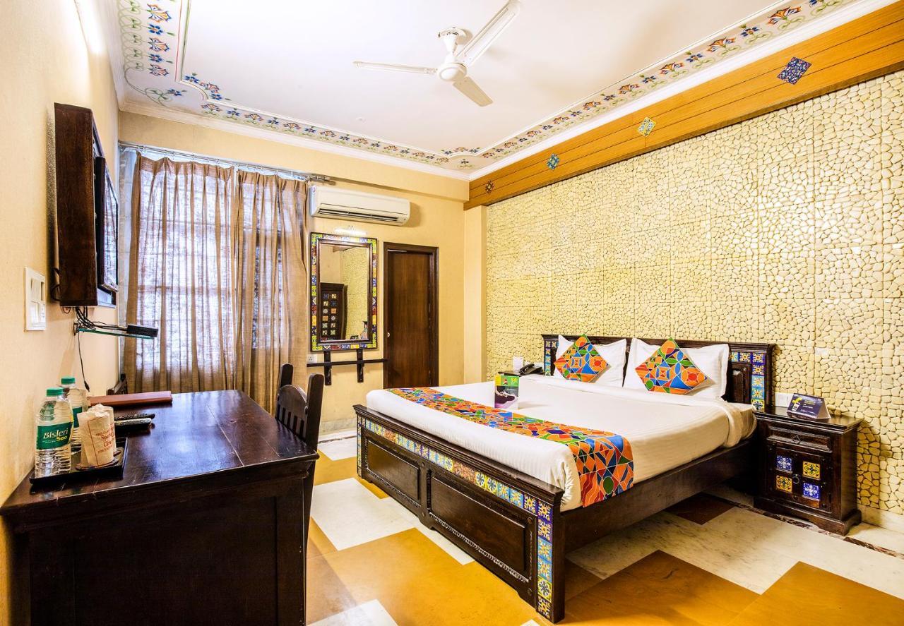 Fabhotel Epic C Scheme Джайпур Екстериор снимка