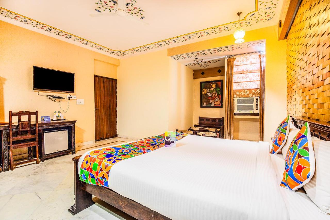 Fabhotel Epic C Scheme Джайпур Екстериор снимка