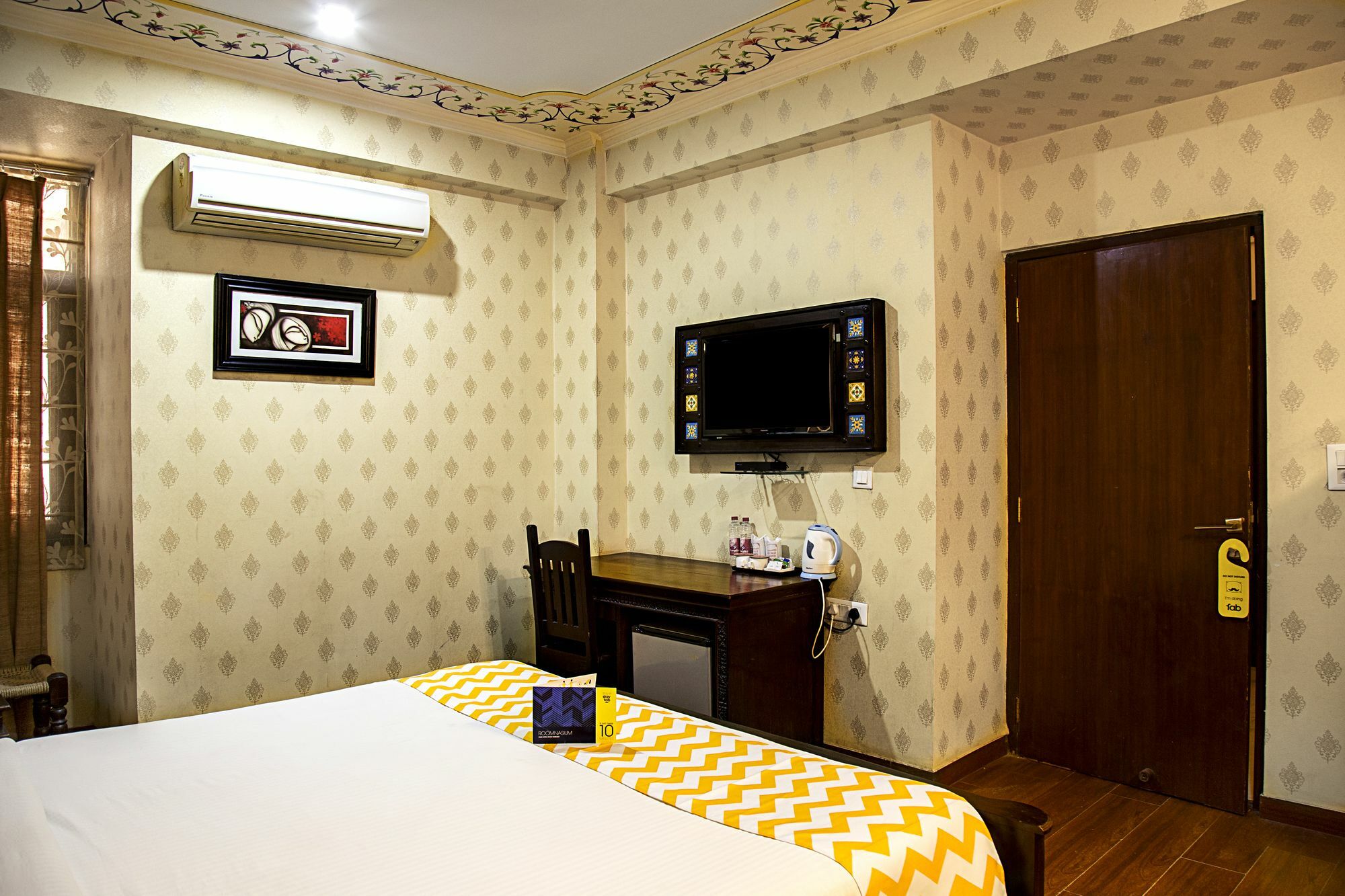 Fabhotel Epic C Scheme Джайпур Екстериор снимка