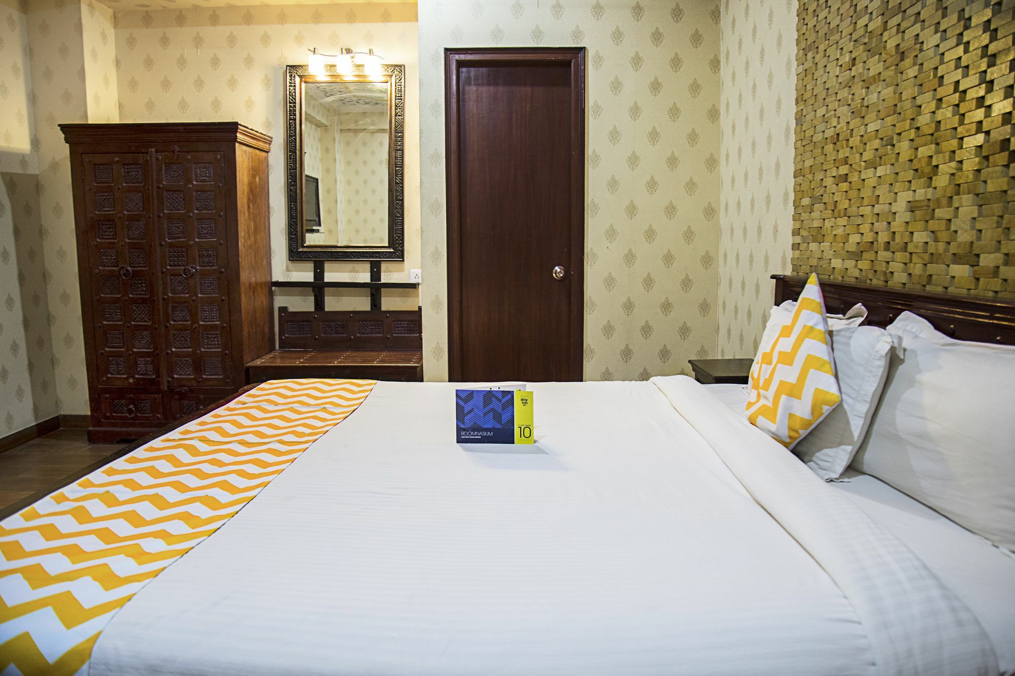 Fabhotel Epic C Scheme Джайпур Екстериор снимка