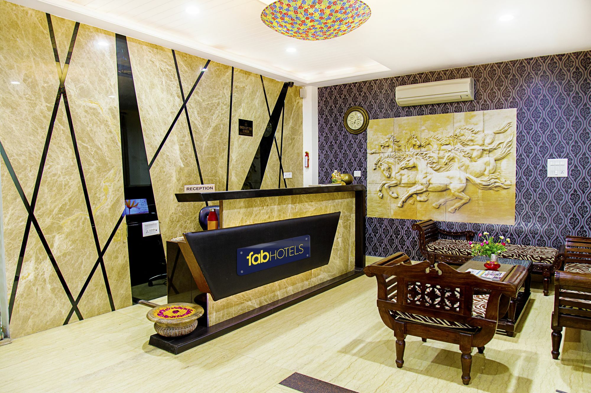 Fabhotel Epic C Scheme Джайпур Екстериор снимка