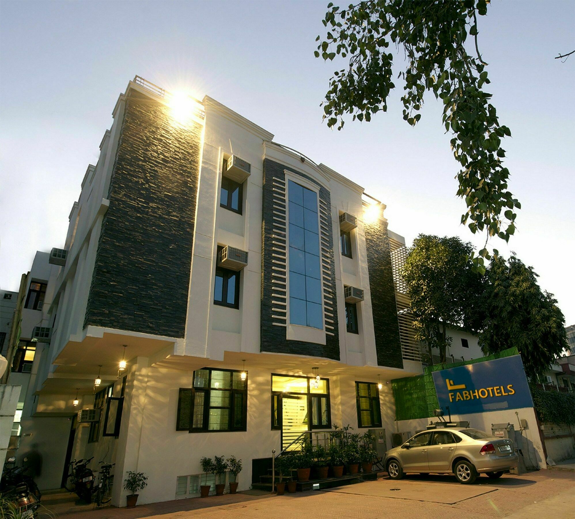 Fabhotel Epic C Scheme Джайпур Екстериор снимка