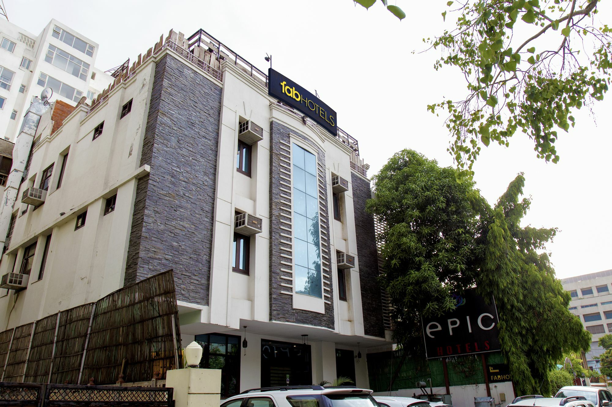 Fabhotel Epic C Scheme Джайпур Екстериор снимка